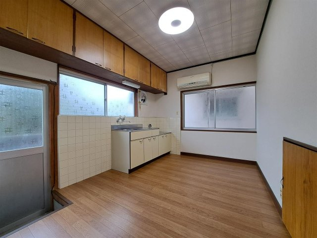 大町1627-3　竹内貸家のキッチン