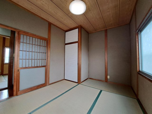 大町1627-3　竹内貸家の和室