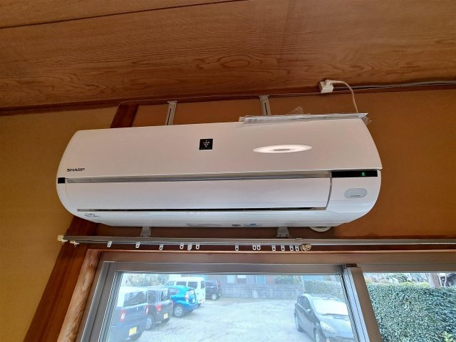 大町1627-3　竹内貸家の設備