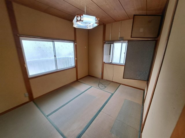 大町1627-3　竹内貸家の居間・リビング