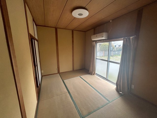 大町1627-3　竹内貸家の和室