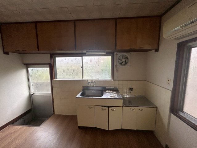 大町1627-3　竹内貸家のキッチン