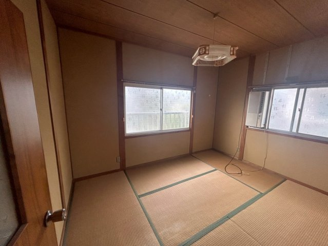 大町1627-3　竹内貸家の和室