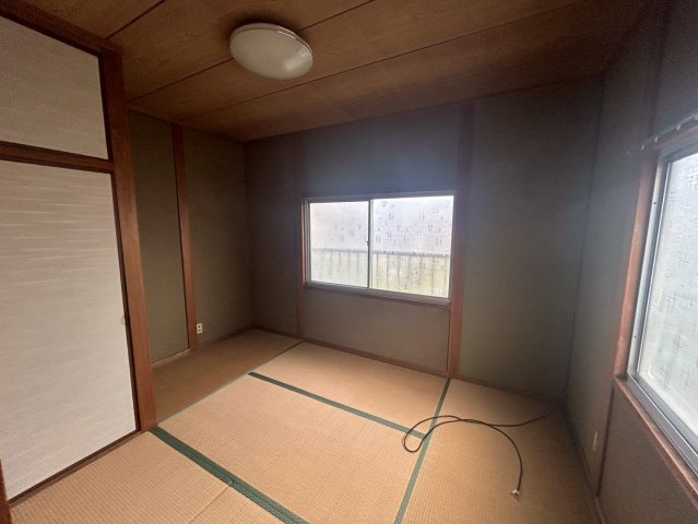大町1627-3　竹内貸家の和室