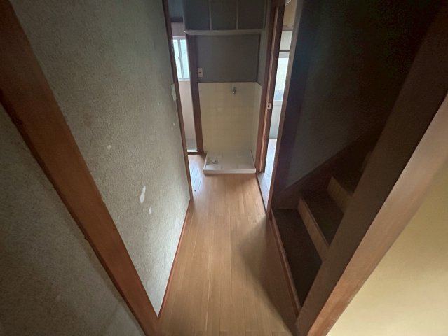 大町1627-3　竹内貸家の内装