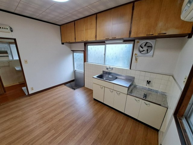 大町1627-3　竹内貸家のキッチン