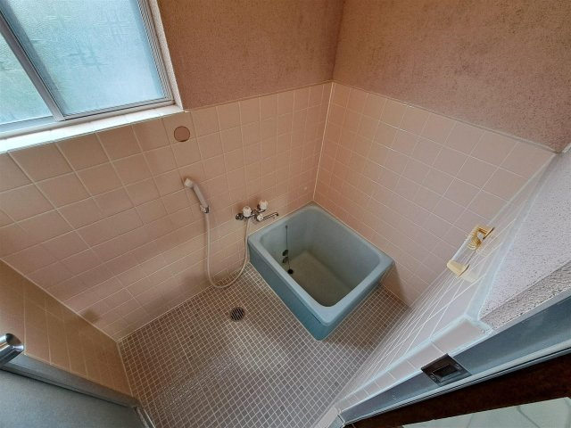 大町1627-3　竹内貸家の浴室