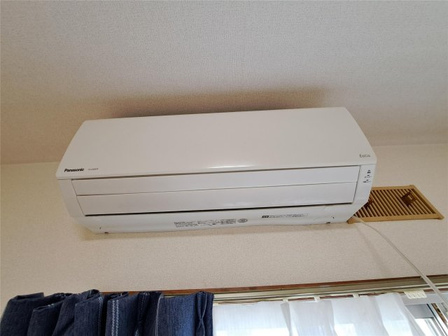パナハイツカワサキの設備
