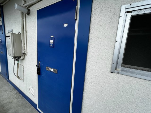 パナハイツカワサキのその他共用部分