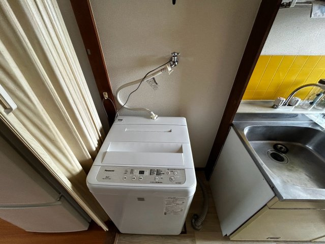 パナハイツカワサキの設備