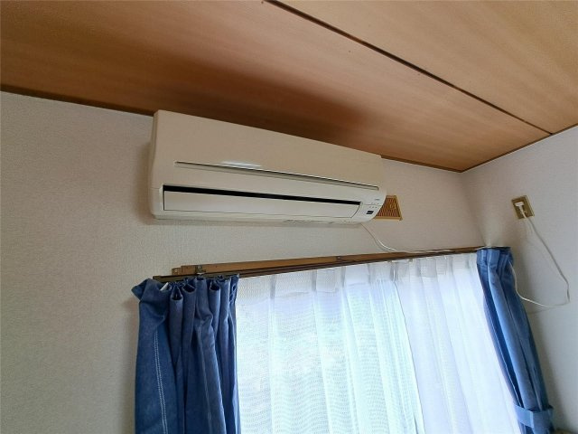 パナハイツカワサキの設備