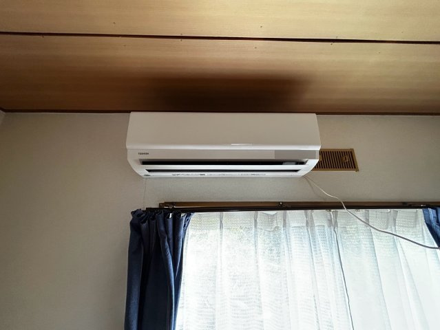 パナハイツカワサキの設備