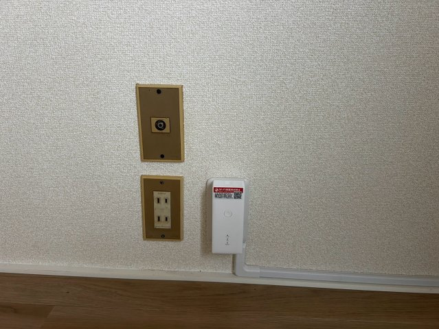 パナハイツカワサキのセキュリティ