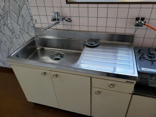アルカディア西条のキッチン