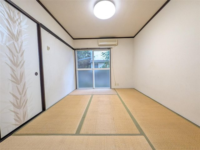 セフィラ新町の和室