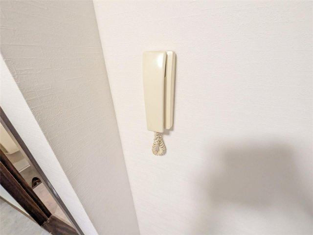 セフィラ新町のセキュリティ