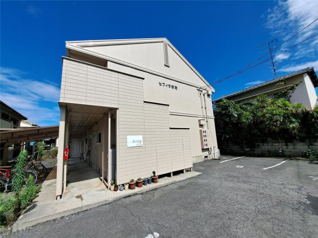 セフィラ新町