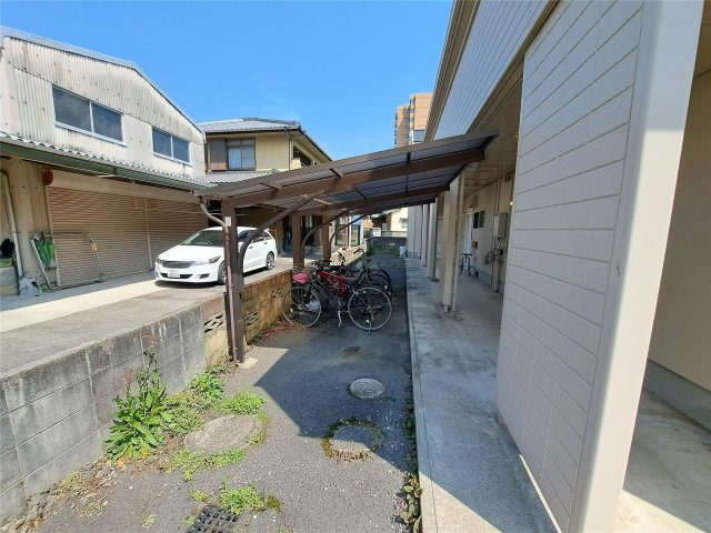 セフィラ新町のその他共用部分