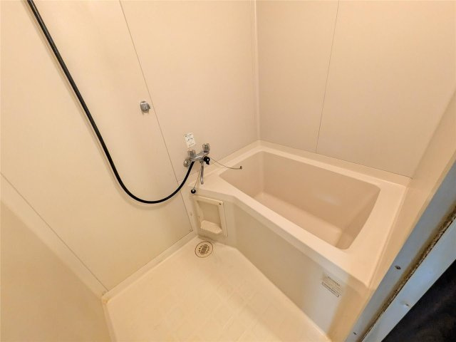 セフィラ新町の浴室