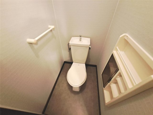 セフィラ新町のトイレ