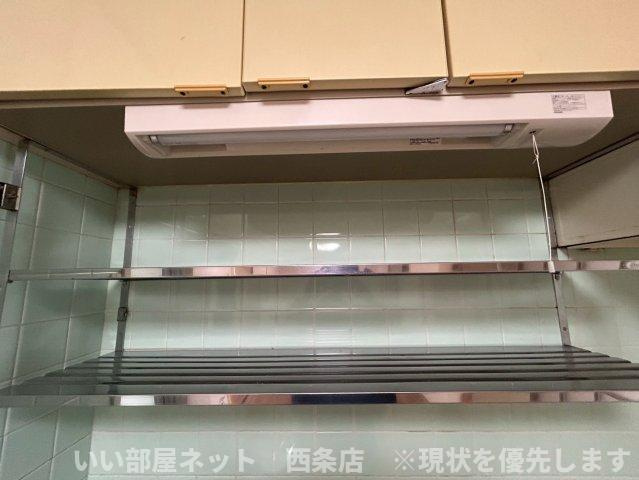 西条ロイヤルハイツのその他