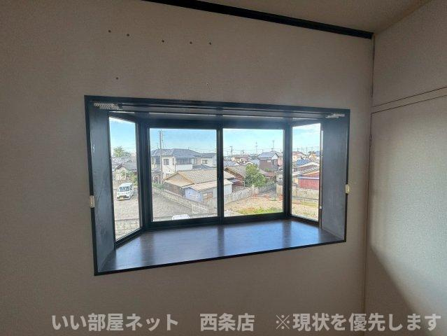 西条ロイヤルハイツの内装