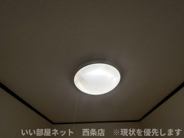 西条ロイヤルハイツの設備