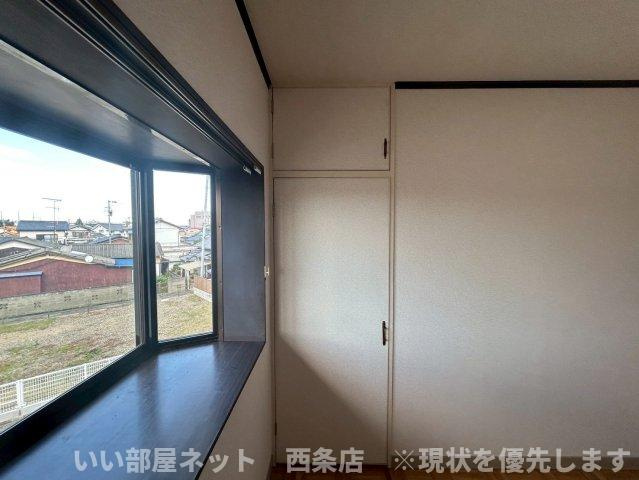 西条ロイヤルハイツの内装