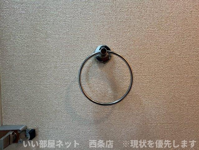 西条ロイヤルハイツのトイレ