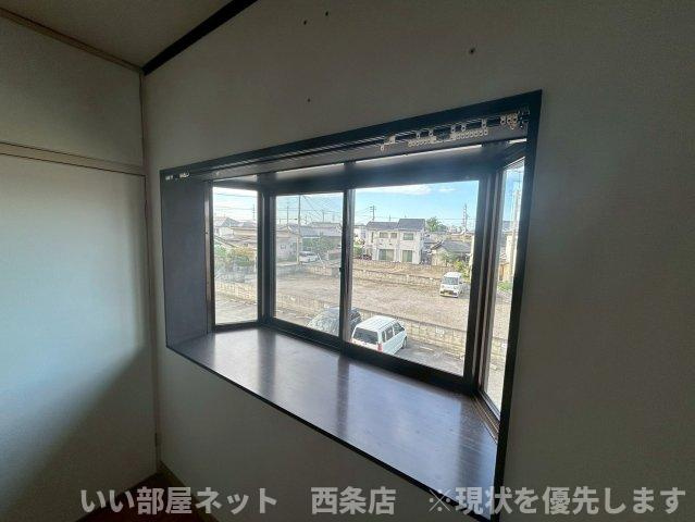 西条ロイヤルハイツの内装