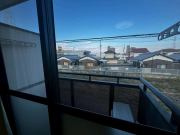 フォブール喜多川Aの展望