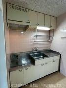 石川マンション１のキッチン