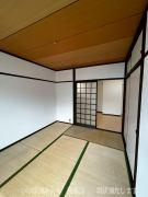 石川マンション１の和室