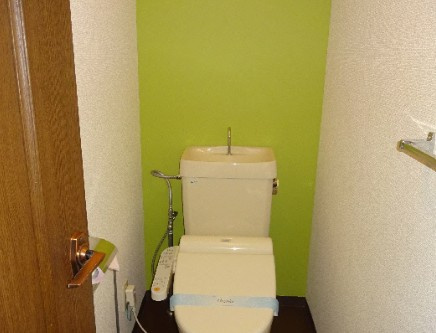 ベルトピア新居浜のトイレ