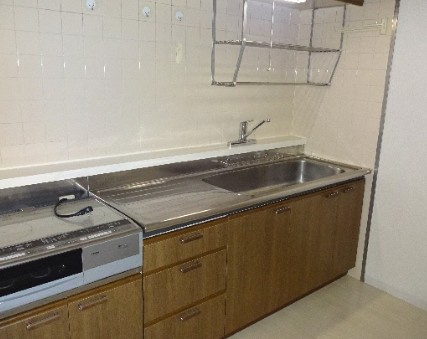 ベルトピア新居浜のキッチン