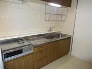 ベルトピア新居浜のキッチン