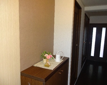 ベルトピア新居浜の玄関