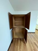 三弘ハイツの収納