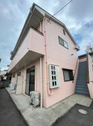 三弘ハイツの外観