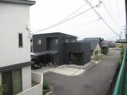 矢原アパートの展望