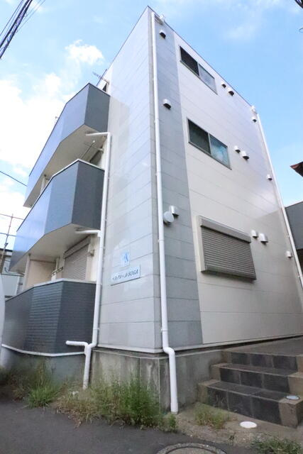 千葉市中央区南町3丁目のアパートの画像