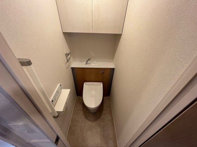 クラシェス深江のトイレ