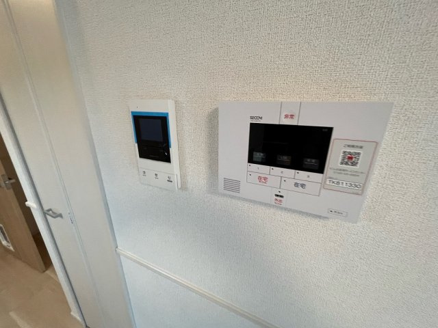 クラシェス深江のセキュリティ