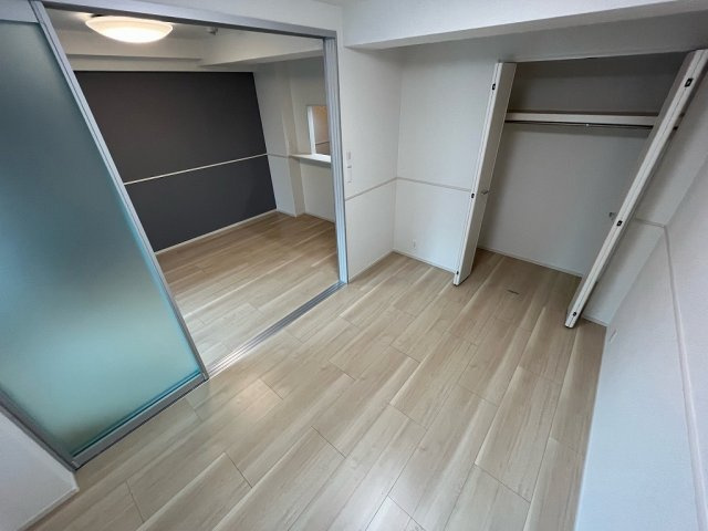 クラシェス深江の洋室