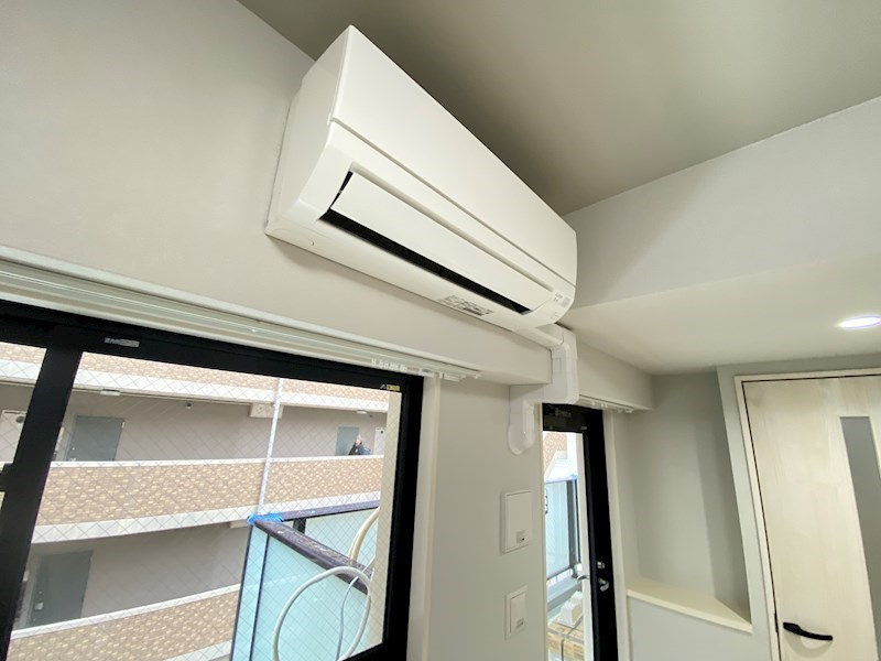 レジデンス三宮ラインの設備