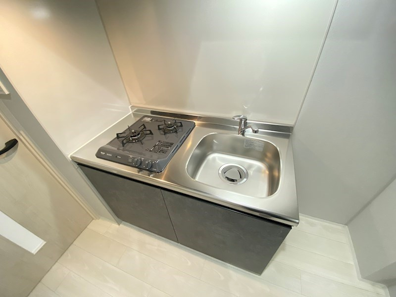 レジデンス三宮ラインのキッチン