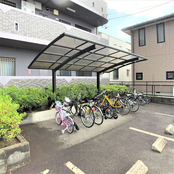 サン・エヴォリュエのその他共用部分