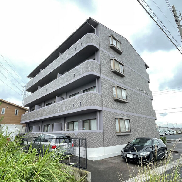 サン・エヴォリュエの展望