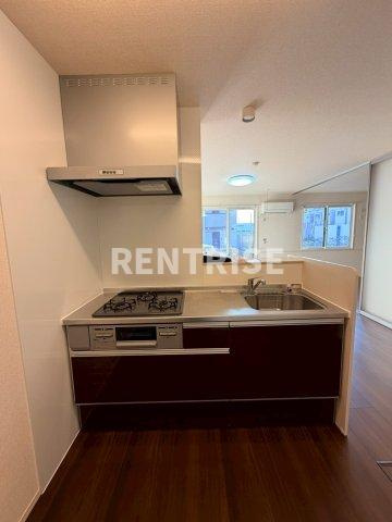 グレースタウン江南 Ｈの庭|庭（専用庭）