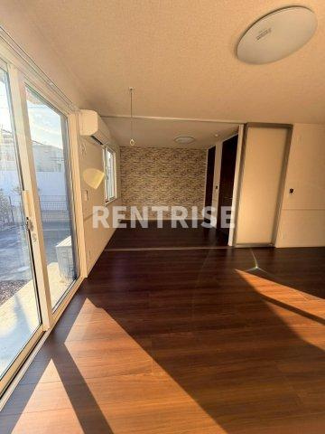 グレースタウン江南 Ｈのキッチン|キッチン